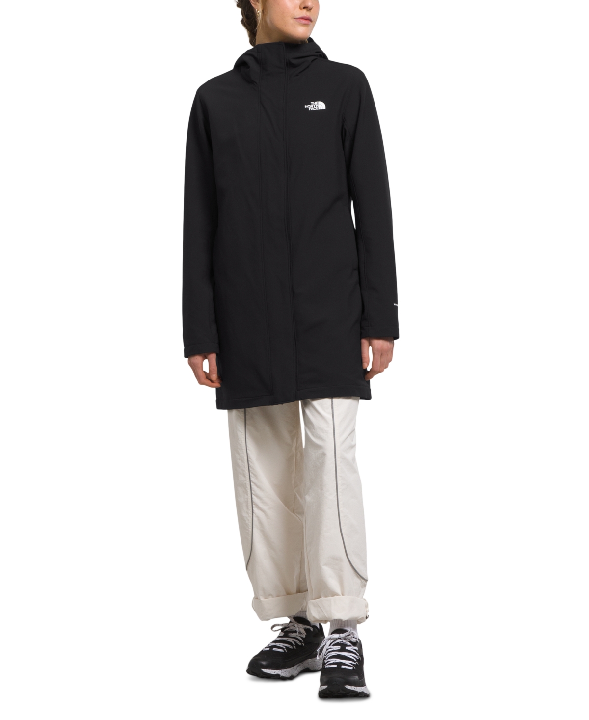 THE NORTH FACE WOMEN'S SHELBE RASCHEL HOODED PARKA 