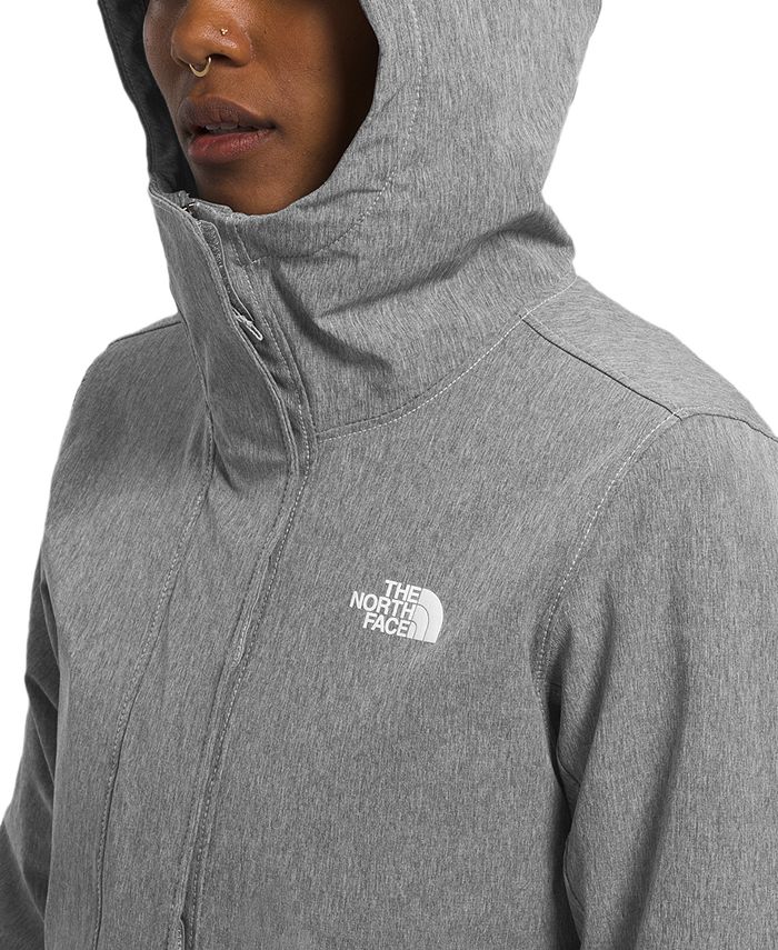 shelbe raschel parka