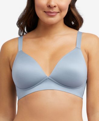Bali Double Support Soft Touch Wirefree Bra