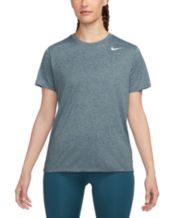 Nike Men's Blue Chicago Sky Logo Performance T-shirt - Macy's