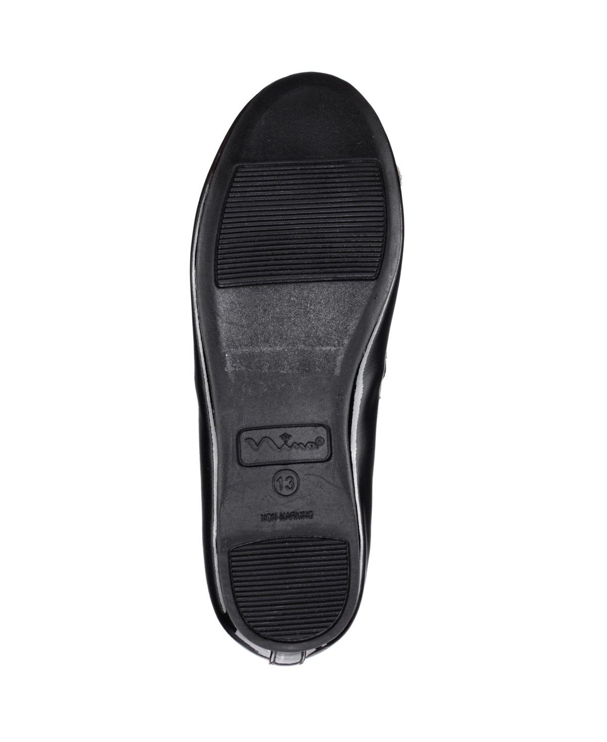 Nina Toddler Girls Kendalla Rhinestone Embellishment Ballet Flat