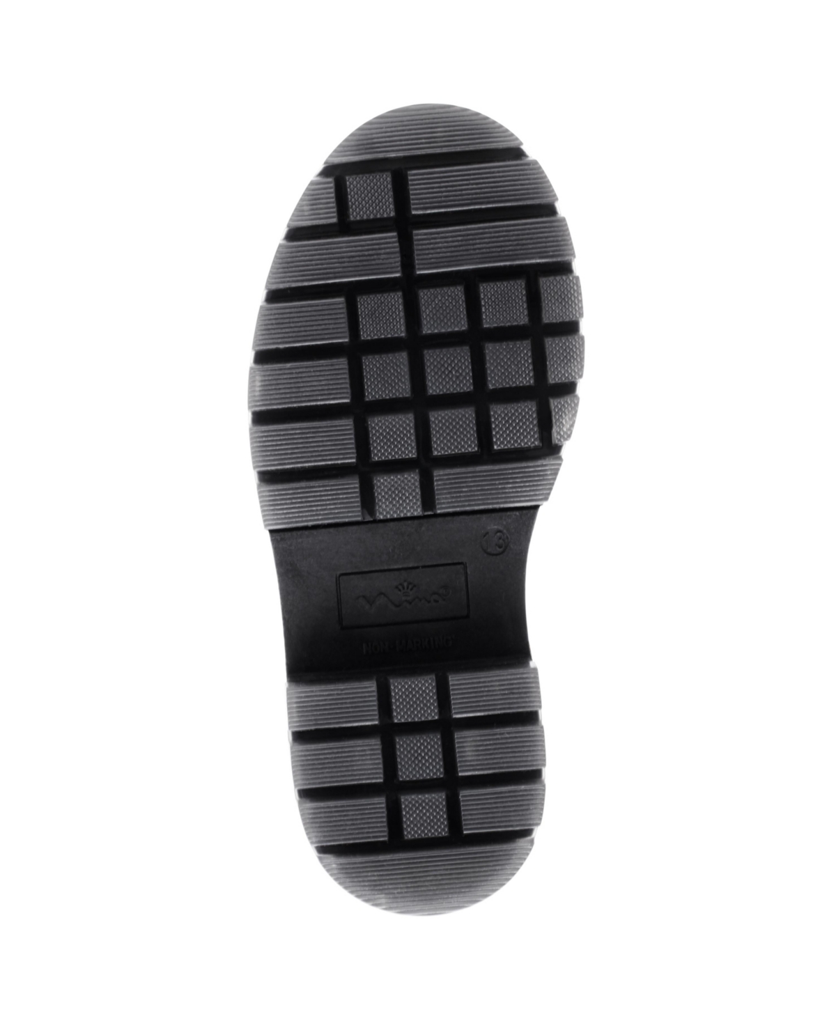 Nina Toddler Girls Kathy Lug Bottom Sole Mary Jane Shoe