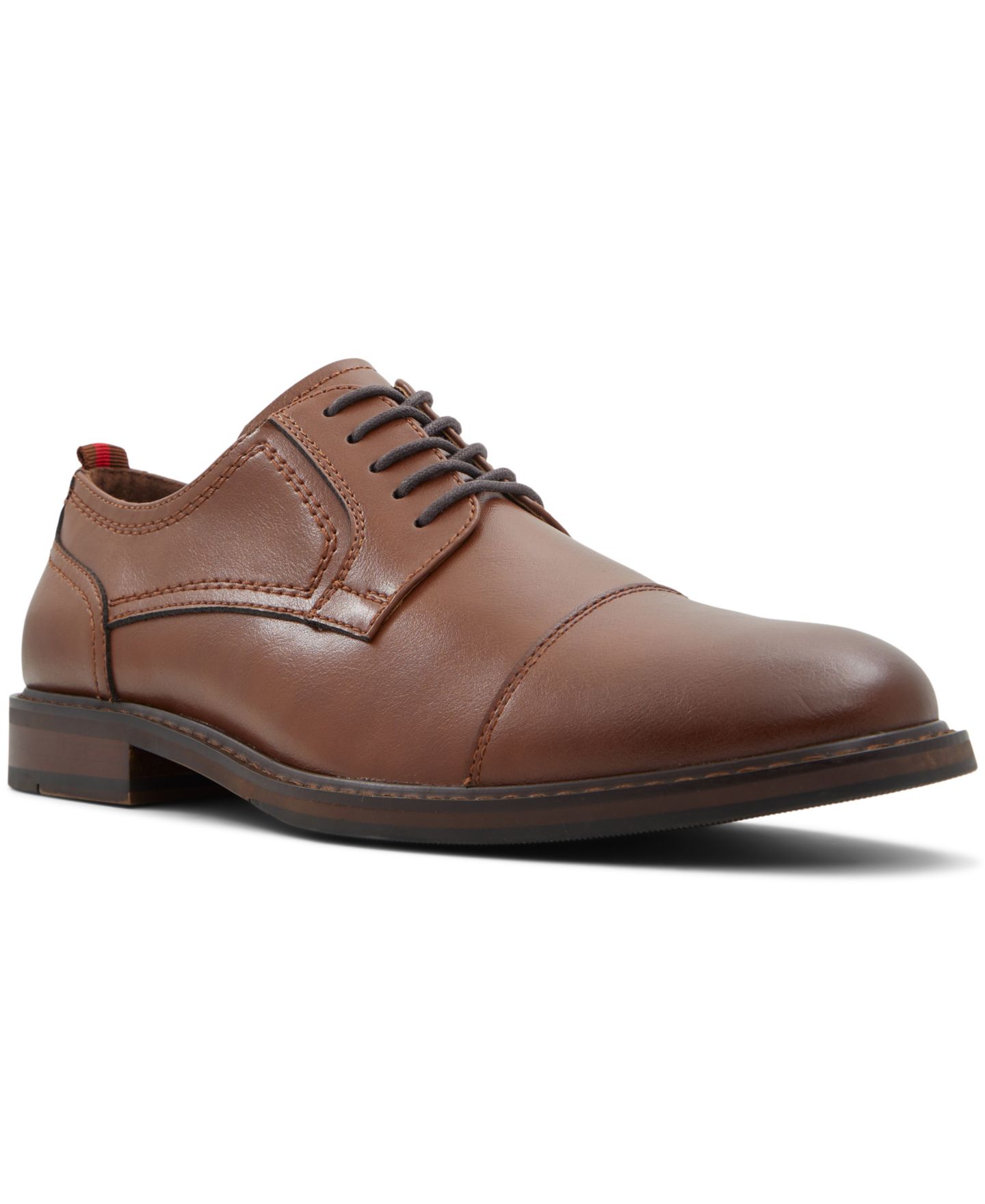 Обувь Call It Spring Men's Langsen Lace-Up Dress Shoes, цвет: Коньячный — фото 1