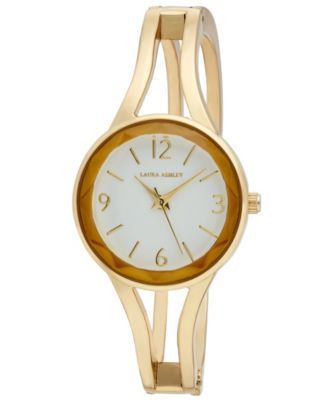 Women's Quartz Gold-Tone Alloy Watch 28mm