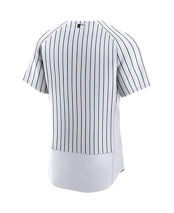 New York Yankees Dri-Fit Pinstripe Polo by Nike