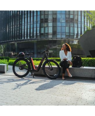 NIU Electric Bike BQi-C3 Pro NA-Black