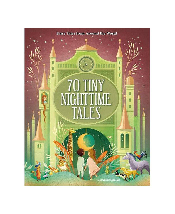 Barnes & Noble 70 Tiny Nighttime Tales Fairy Tales from Around the