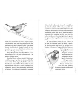 Hatchet- 30th Anniversary Edition by Gary Paulsen