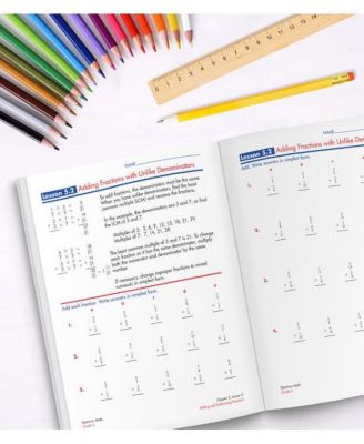 Spectrum Math Workbook, Grade 5 by Spectrum Compiler