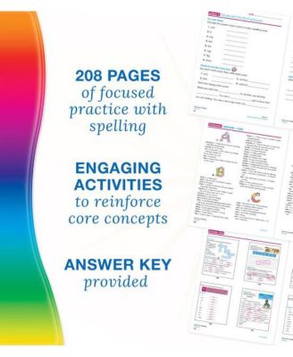 Spectrum Spelling, Grade 2 by Spectrum Compiler
