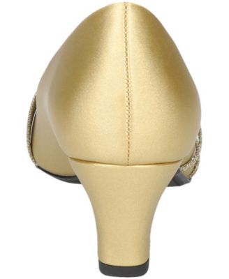 Women's Cristiny Slip-On Pumps