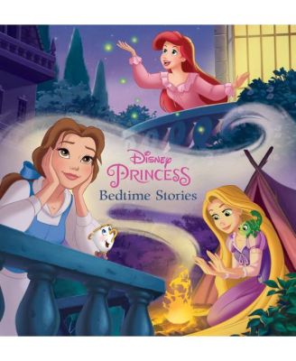 Barnes Noble Princess Bedtime Stories 2nd Edition by Disney Books Macy s