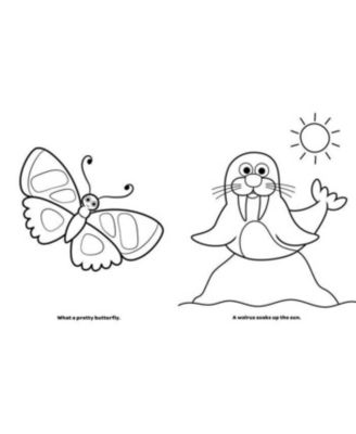 Crayola My Big Coloring Book by BuzzPop