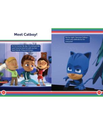 PJ Masks 5-Minute Stories by Various