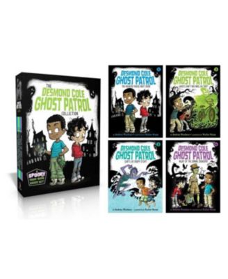 The Desmond Cole Ghost Patrol Collection Boxed Set by Andres Miedoso