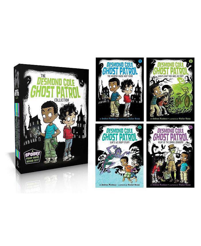Barnes & Noble The Desmond Cole Ghost Patrol Collection Boxed Set by ...