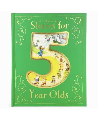 A Collection of Stories for 5 Year Olds by Parragon Editor - Macy's