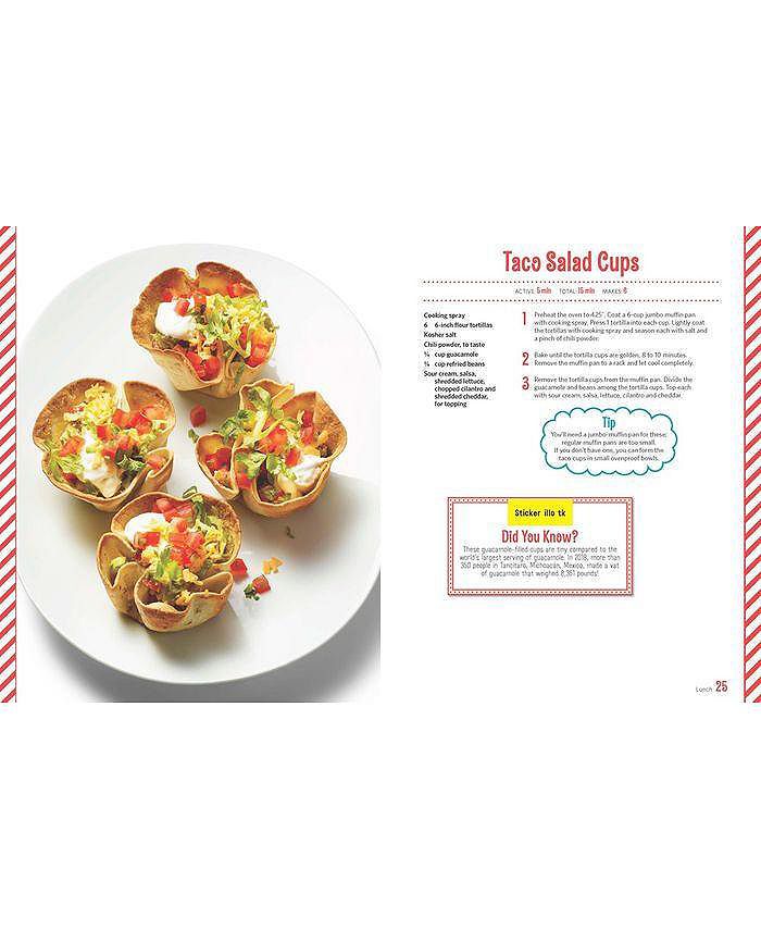 Food Network Magazine The Big, Fun Kids Cookbook: 9781950785049