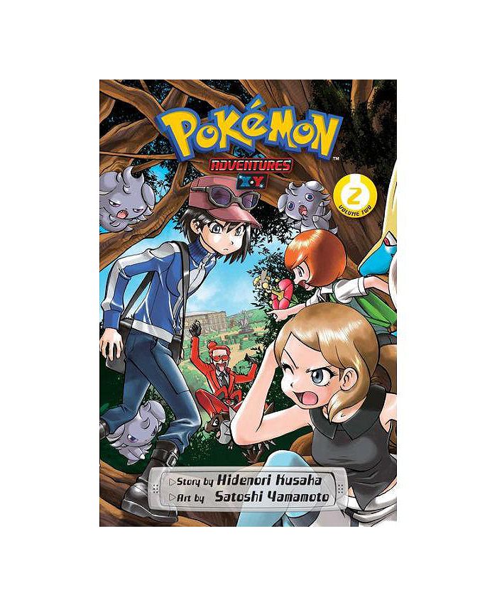 Barnes & Noble Pokemon Adventures XY, Vol. 2 by Hidenori Kusaka Macy's