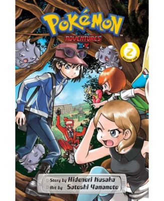 Barnes & Noble Pokemon Adventures- XY, Vol. 2 by Hidenori Kusaka - Macy's