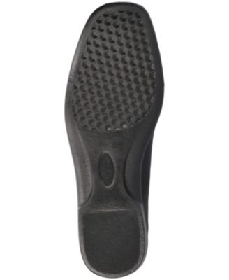 Women's Hayes Square Toe Flats