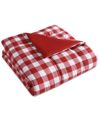 Hallmart Collectibles Holiday Cardinal 8-Pc. Comforter Set, Created for Macy's