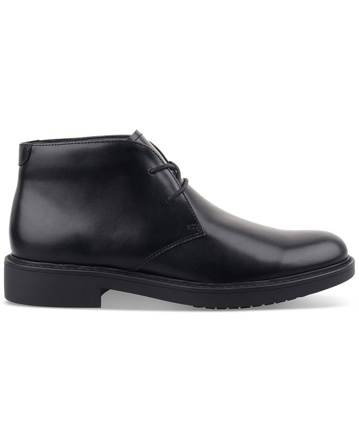 Alfani Men's Zane LaceUp Chukka Boots, Created for Macy's Macy's