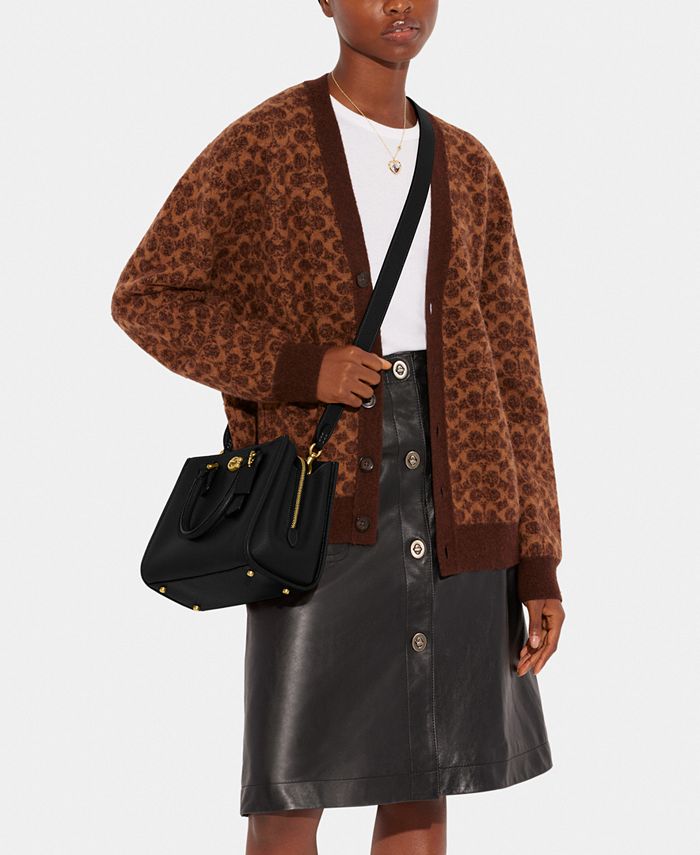 COACH Brooke Carryall 28 Crossbody Bag Macy s