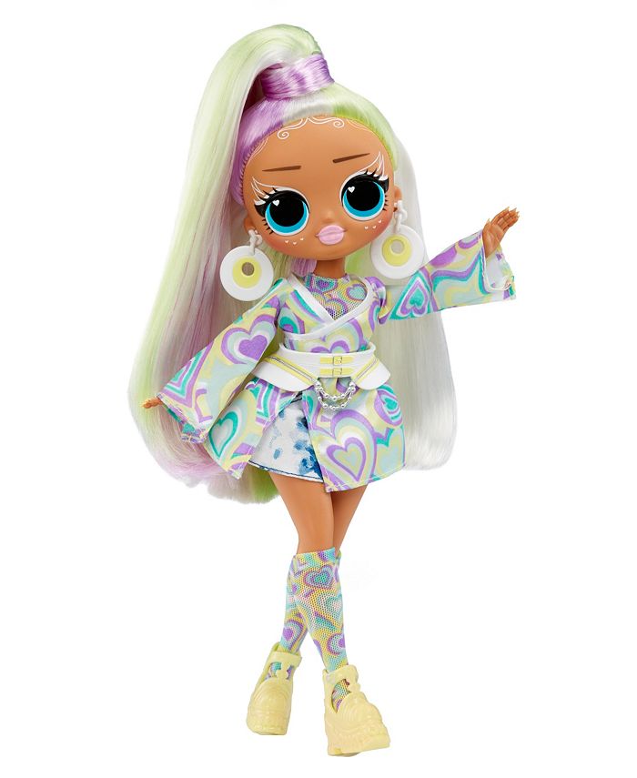 L.O.L. Surprise! O.M.G. Series 4.5 Fashion Doll with Accessories
