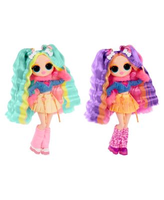 LOL Surprise! L.O.L. Surprise OMG Sunshine Makeover - Bubblegum DJ