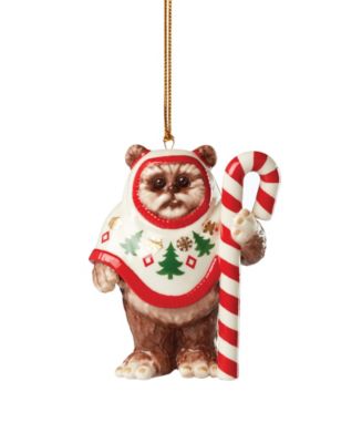 Lenox Ewok Ornament - Macy's