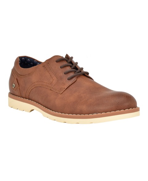 Мужские платья Tommy Hilfiger Men's Nemoza Lace Up Dress Oxfords