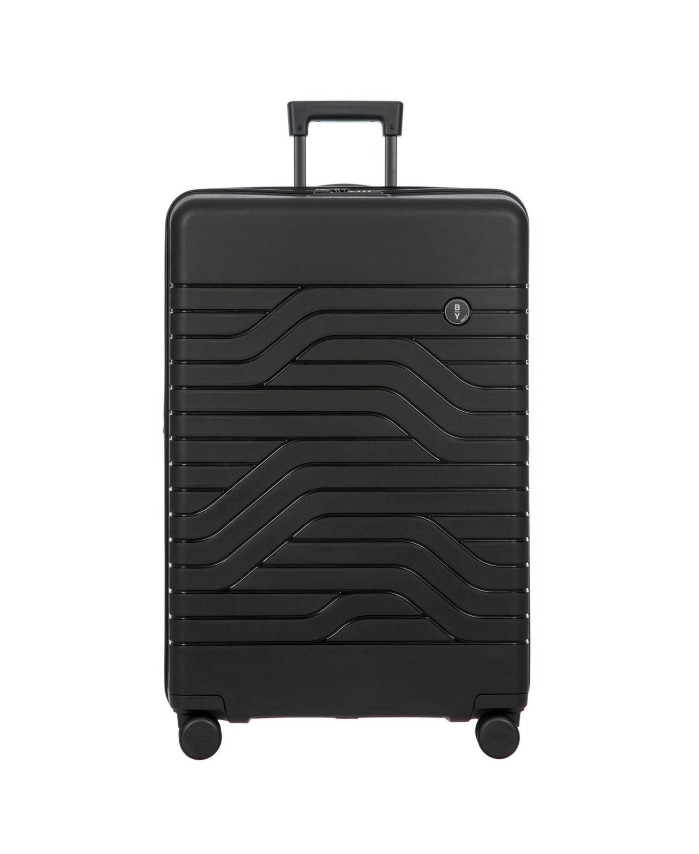 Чемодан Bric's B Y Ulisse Extra Large Check-in Spinner, цвет: Чёрный — фото 15