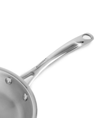 Professional 13pc Tri-Ply 18/10 Stainless Steel Cookware Set with SS Lids