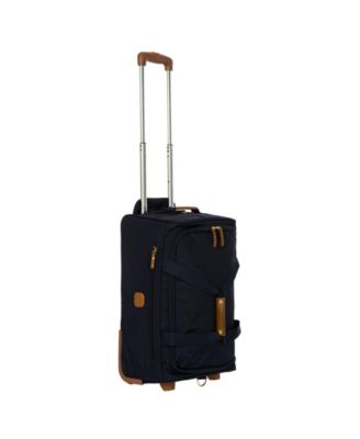 Macy's duffel bags on wheels online