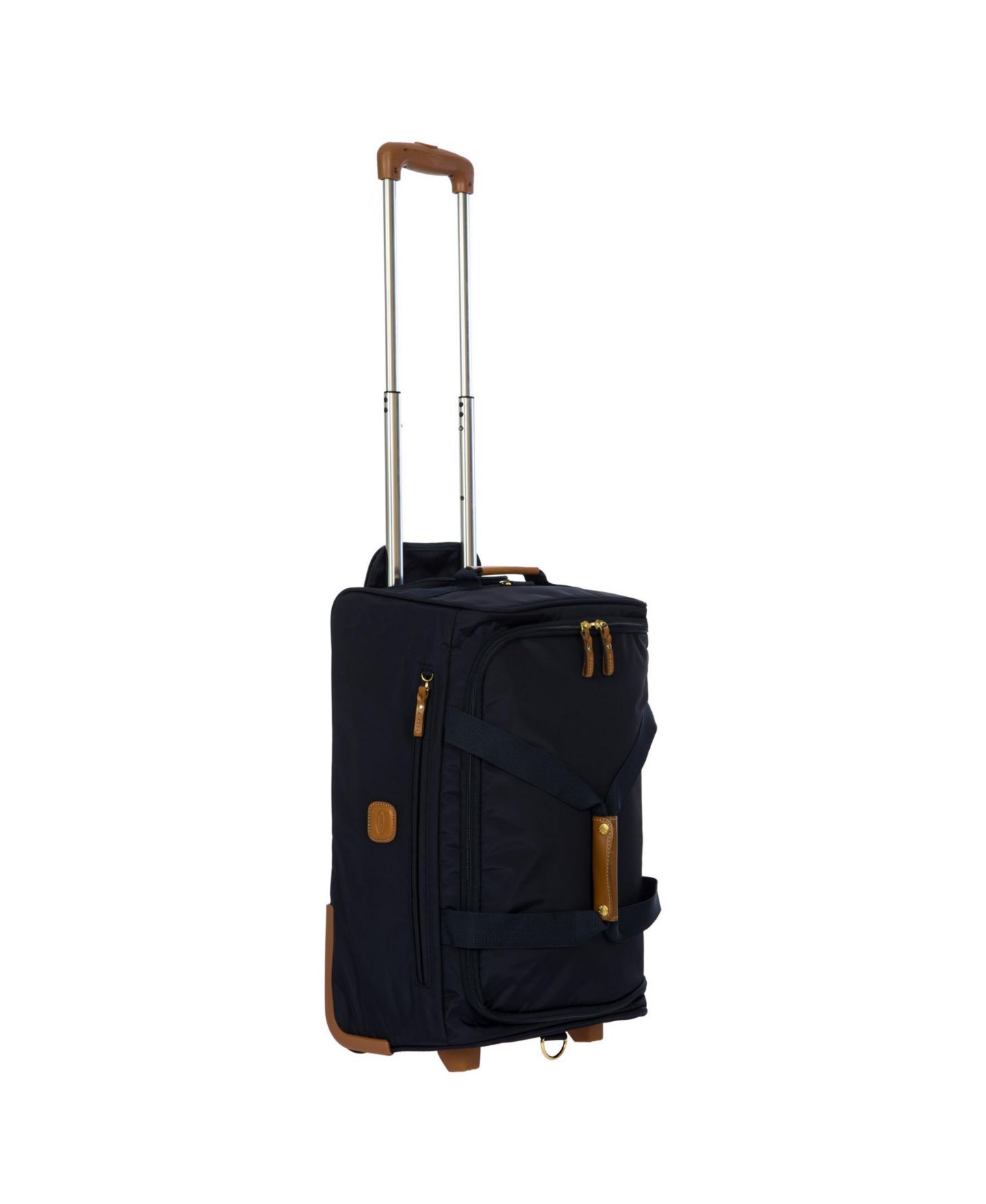 Сумка Bric's X-Bag 21" Carry-On Rolling Duffle, цвет: Океанский синий — фото 1