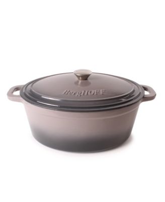 Neo 5pc Cast Iron Dutch Oven Set with 10" Fry Pan, 3qt. & 5qt.