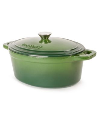 Neo 4pc Cast Iron Cookware Set, 5qt. & 8qt.