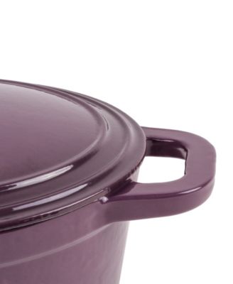Neo 4pc Cast Iron Cookware Set, 5qt. & 8qt.