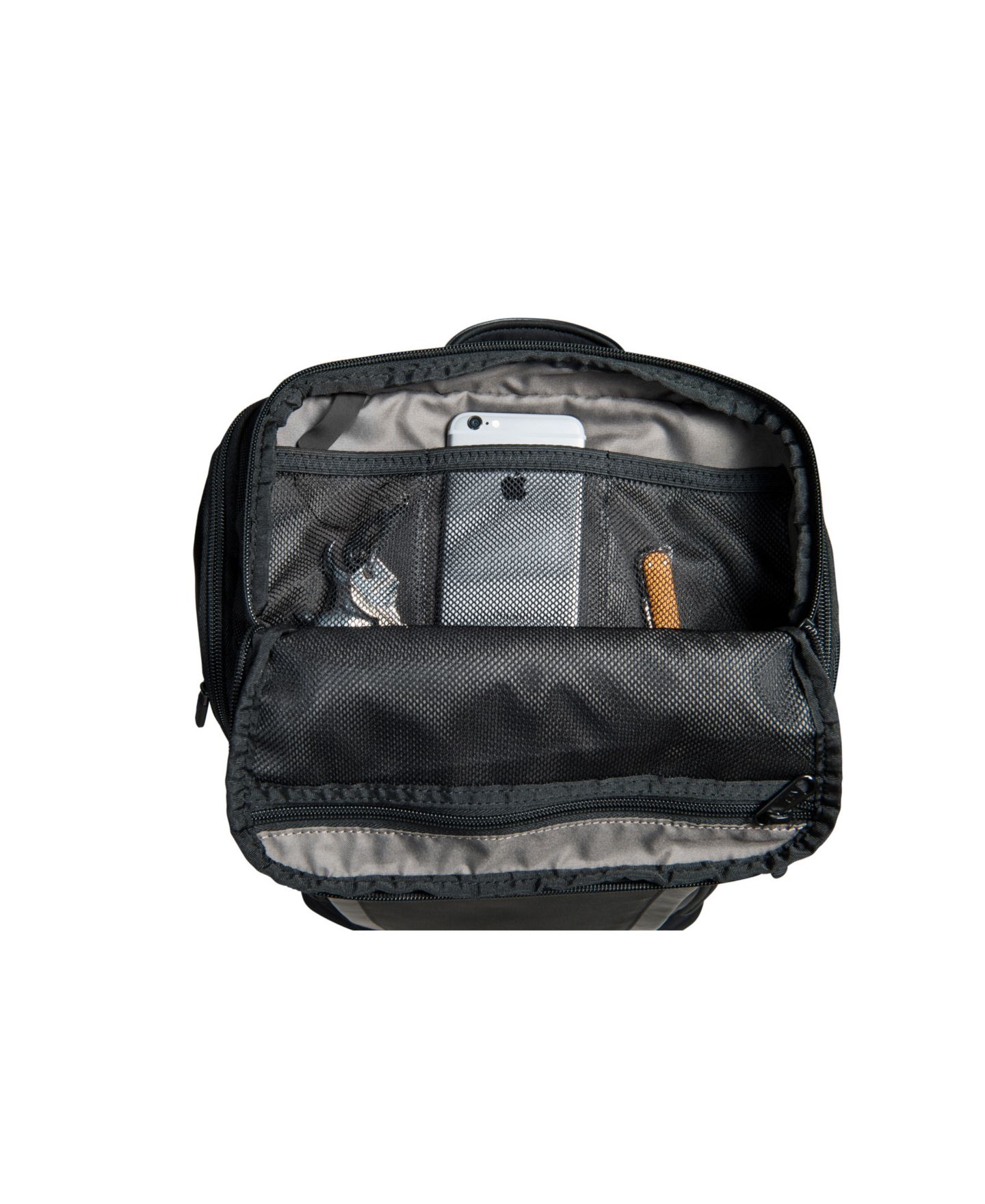 Рюкзак Victorinox Altmont Professional Fliptop Laptop, цвет: Чёрный — фото 4