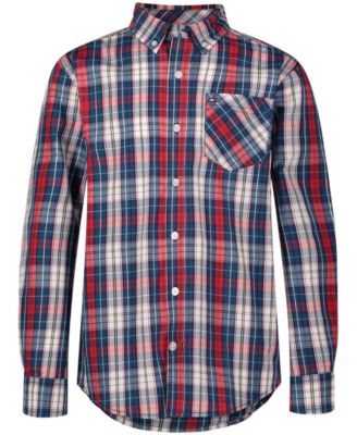 Tommy Hilfiger Plaid Shirt Classic Tommy Colours - S ... main image 1