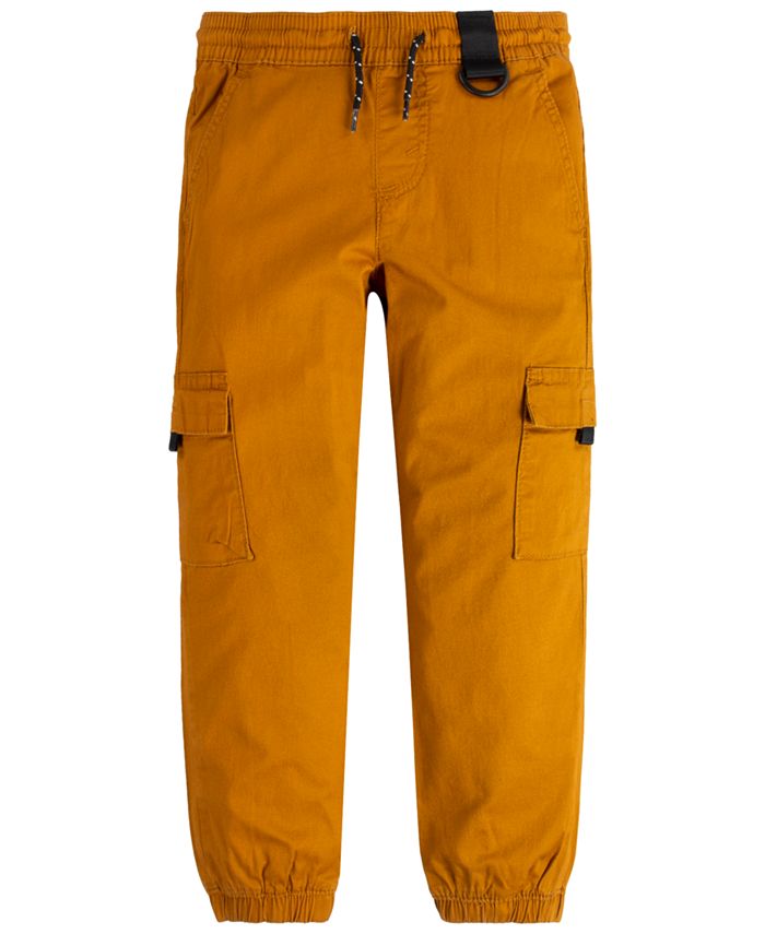 Levi's Little Boys Couch to Camp Cargo Jogger Pants Macy's