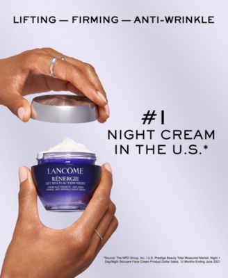 Lancôme Rénergie Lift Multi-Action Night Cream & Anti-Aging