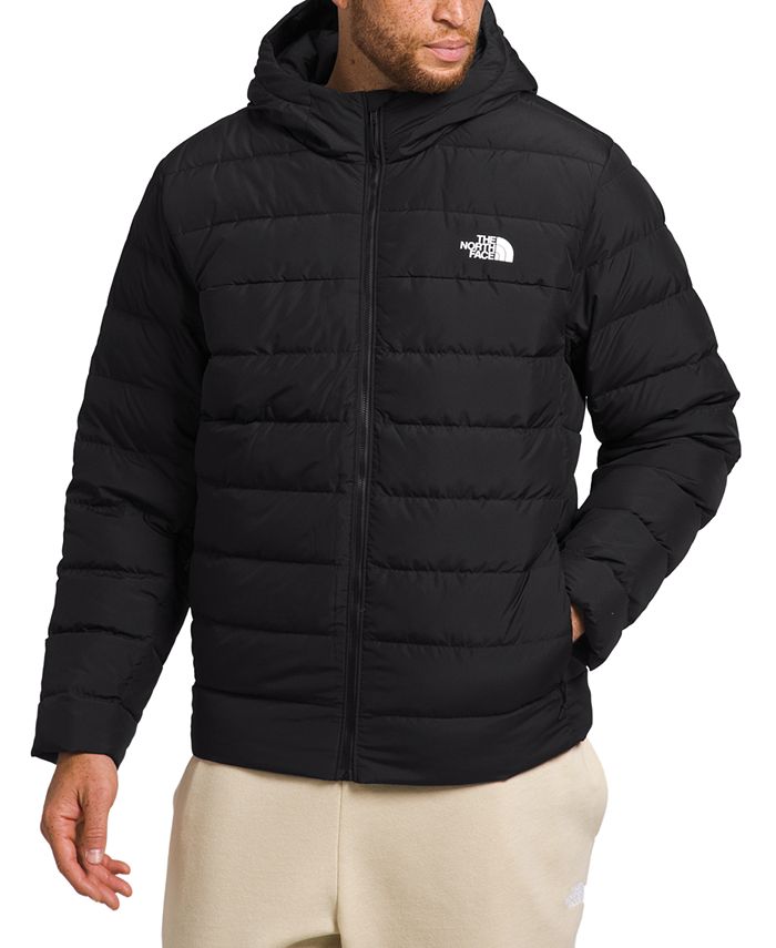 The North Face Aconcagua 3 Hoodie - Down jacket Men's, Free EU Delivery