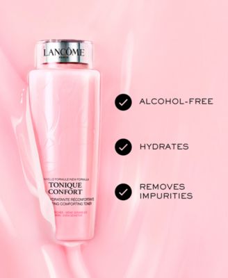 Lancôme Tonique Confort Re-Hydrating Comforting Toner for Sensitive Skin, 13.4 oz. (A $70 Value!)