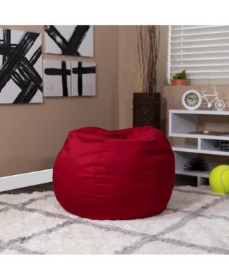 Small Bean Bag Chair For Kids And Teens