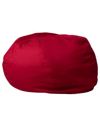 Oversized Fabric For Kids & Adults  Bean Bag Chair