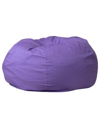 Oversized Fabric For Kids & Adults  Bean Bag Chair