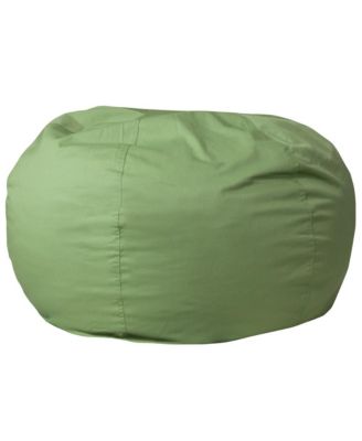 Oversized Fabric For Kids & Adults  Bean Bag Chair