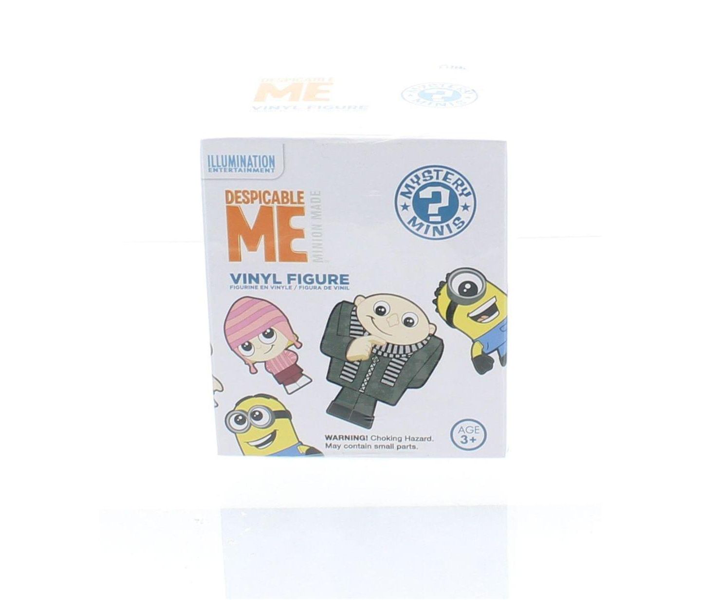 Детская фигурка Funko Minis Despicable Me 2.5" Blind Box Vinyl Figure, Ages 3+ — фото 1